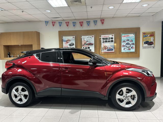 C-HR 1.2  第4張相片