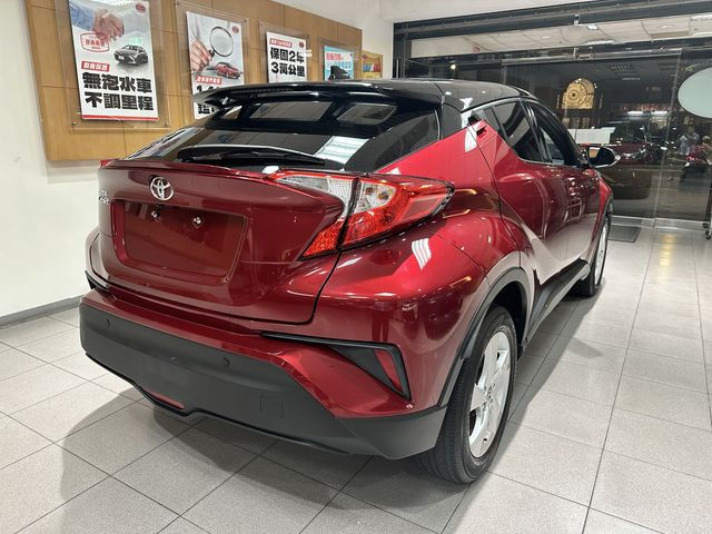 C-HR 1.2  第5張相片