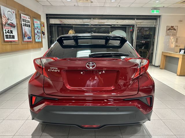 C-HR 1.2  第6張相片
