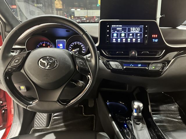 C-HR 1.2  第9張相片