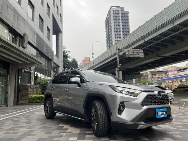 RAV4 2.5HV 4WD  第3張相片