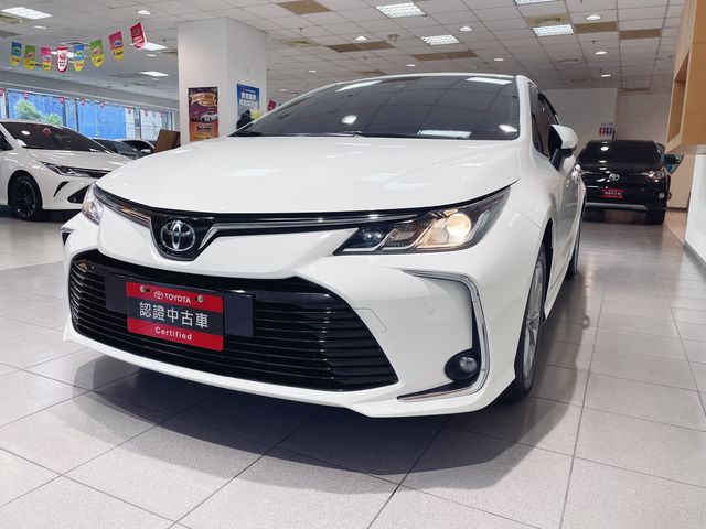 ALTIS 1.8  第1張相片
