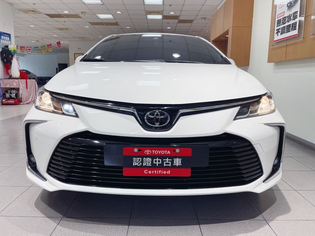 ALTIS 1.8  第2張相片