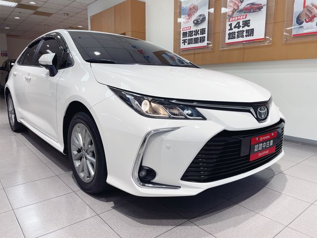 ALTIS 1.8  第3張相片