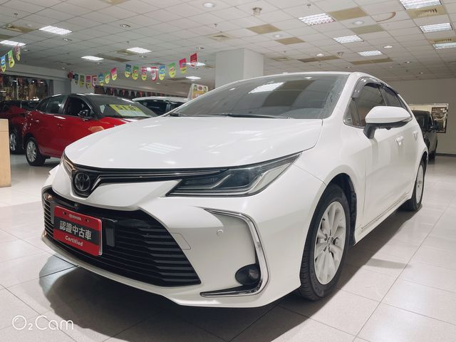 ALTIS 1.8  第1張相片