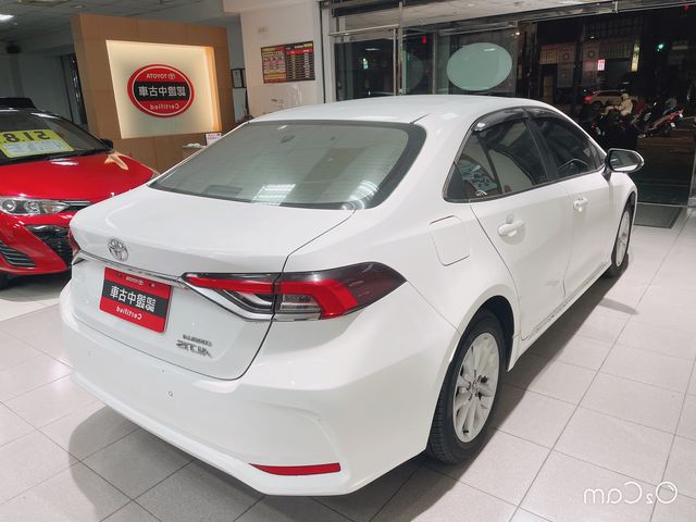 ALTIS 1.8  第5張相片