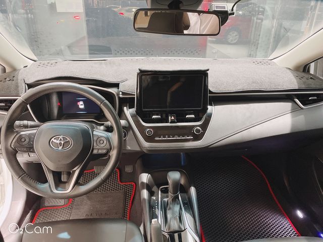 ALTIS 1.8  第9張相片