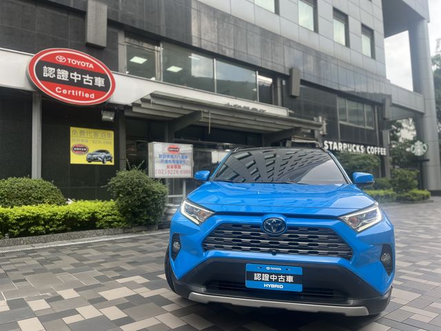 RAV4 2.5 HV  4WD  第2張相片