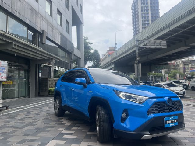 RAV4 2.5 HV  4WD  第3張相片