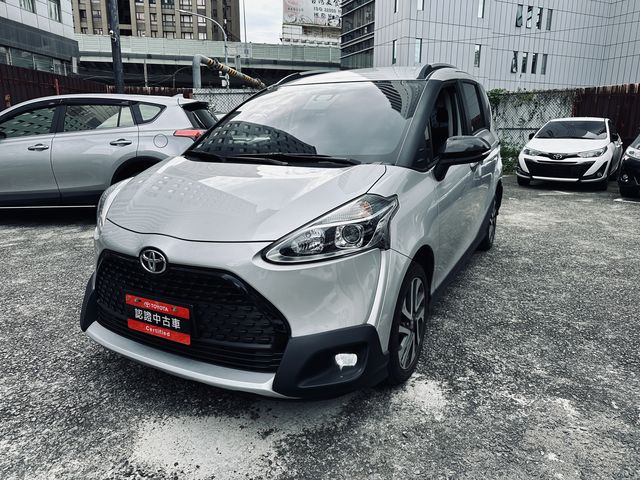 SIENTA 1.8  第1張相片