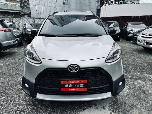 SIENTA 1.8  第2張相片