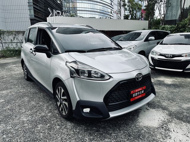 SIENTA 1.8  第3張相片