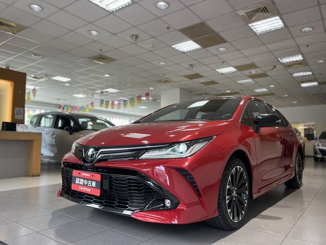 ALTIS 1.8  第1張相片