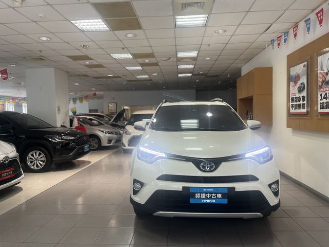 RAV4 2.5 HV  第2張相片