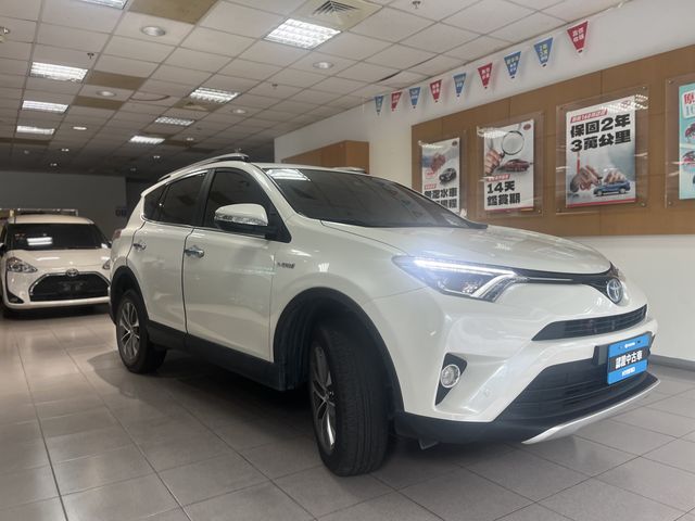 RAV4 2.5 HV  第3張相片