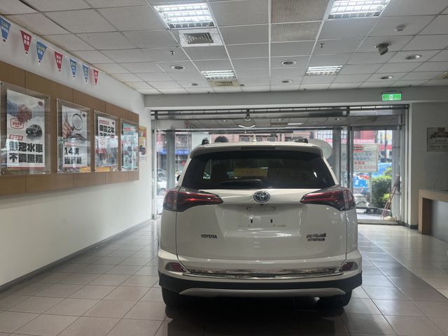 RAV4 2.5 HV  第6張相片