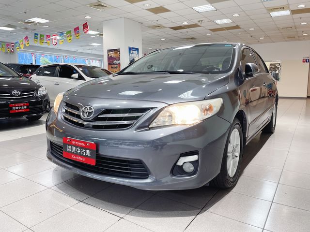ALTIS 1.8  第1張相片