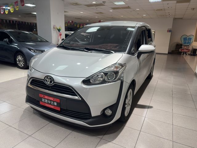 SIENTA 1.8  第1張相片