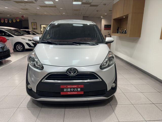 SIENTA 1.8  第2張相片