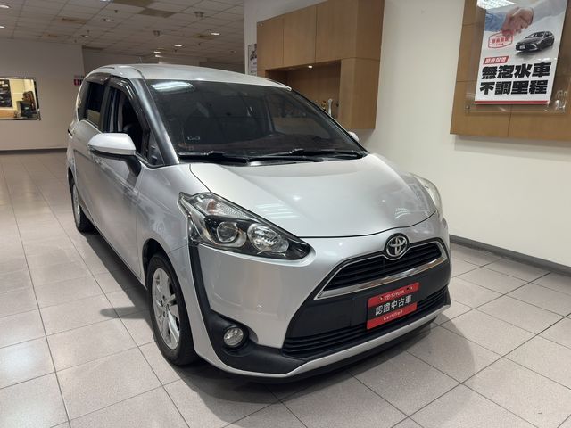 SIENTA 1.8  第3張相片