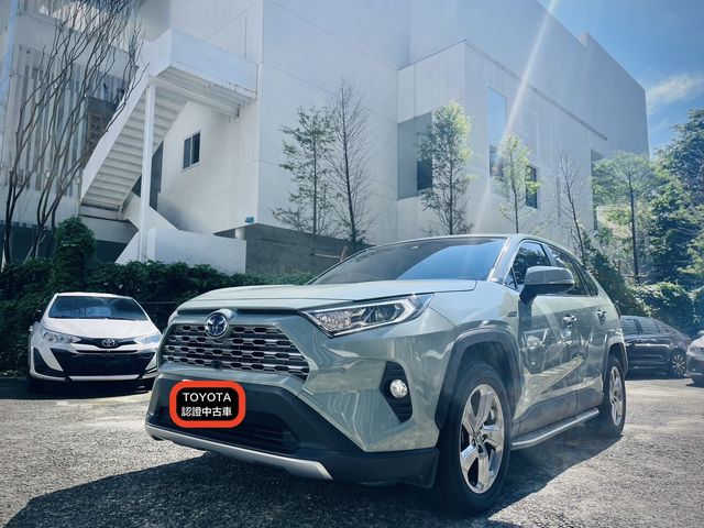 RAV4 2.5 HV  第1張相片