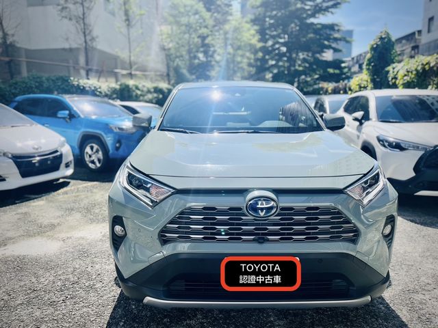 RAV4 2.5 HV  第2張相片