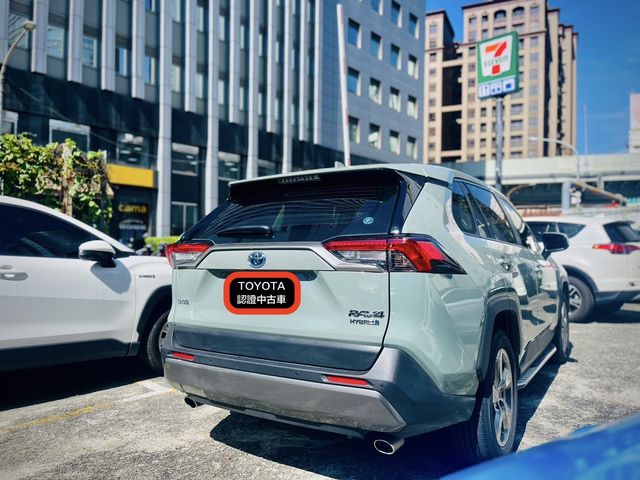 RAV4 2.5 HV  第5張相片