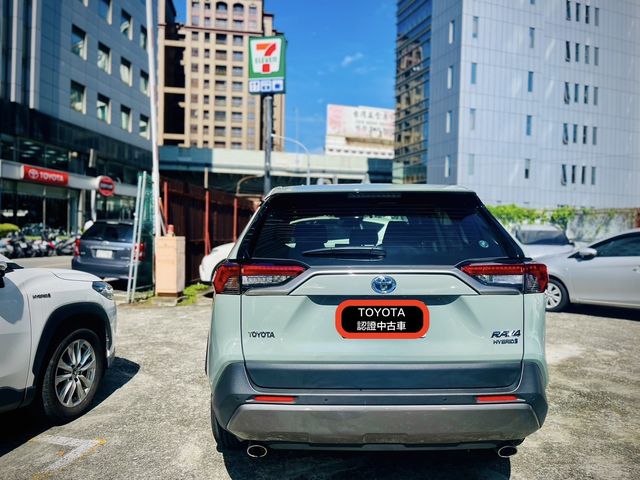 RAV4 2.5 HV  第6張相片