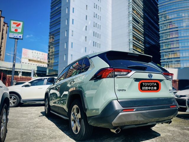 RAV4 2.5 HV  第7張相片