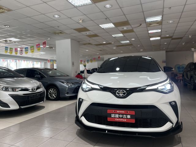 C-HR 1.2  第2張相片
