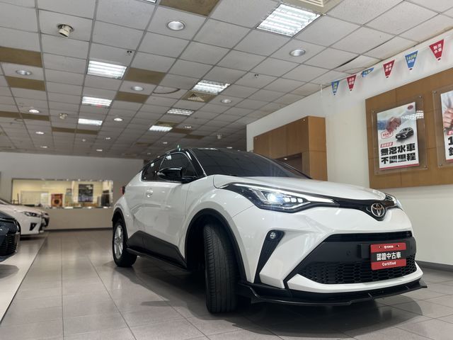 C-HR 1.2  第3張相片