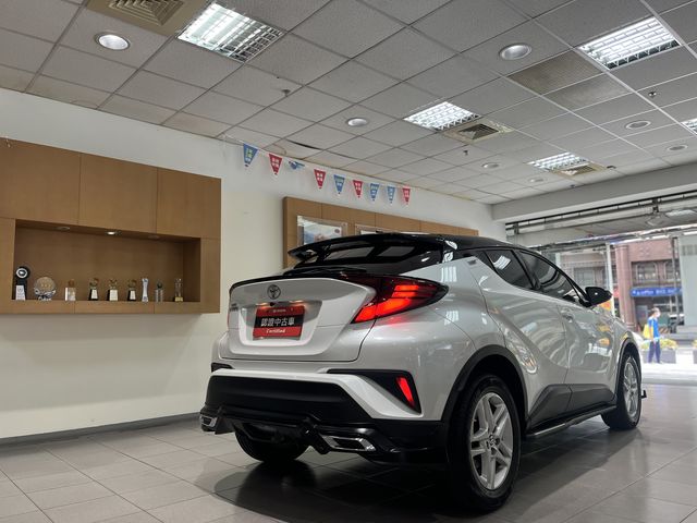 C-HR 1.2  第5張相片