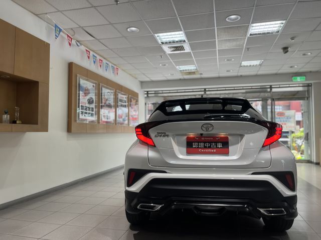 C-HR 1.2  第6張相片