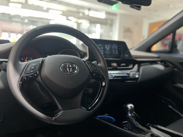 C-HR 1.2  第9張相片