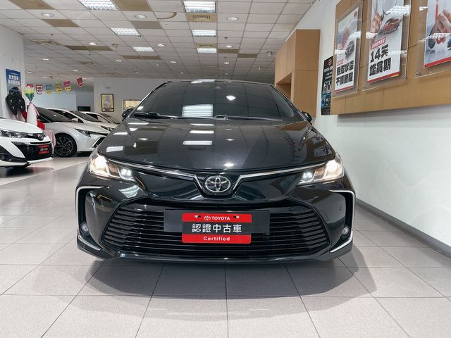 ALTIS 1.8  第2張相片