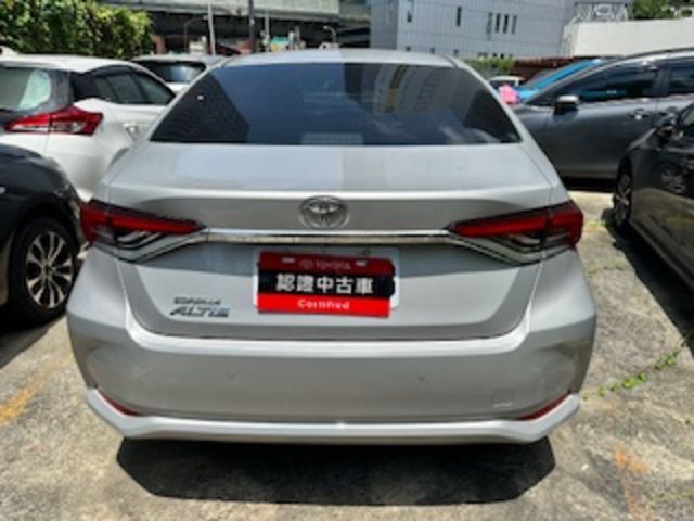 ALTIS 1.8  第6張相片