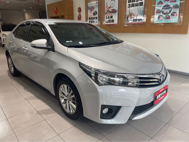 ALTIS 1.8  第3張相片