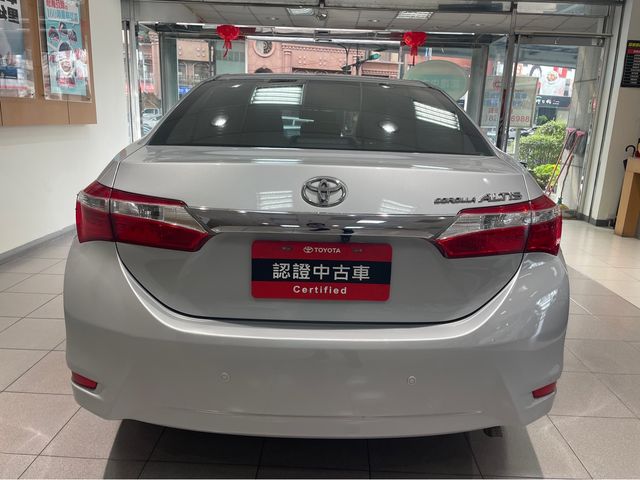 ALTIS 1.8  第6張相片
