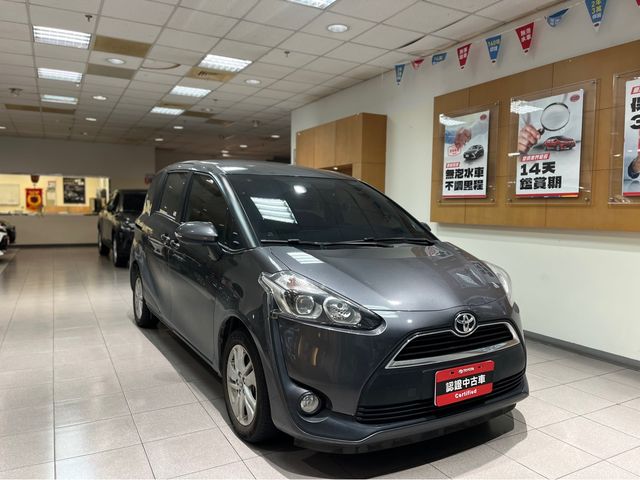 SIENTA 1.8  第3張相片
