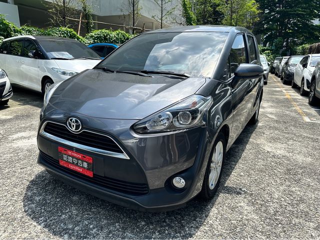 SIENTA 1.8  第1張相片