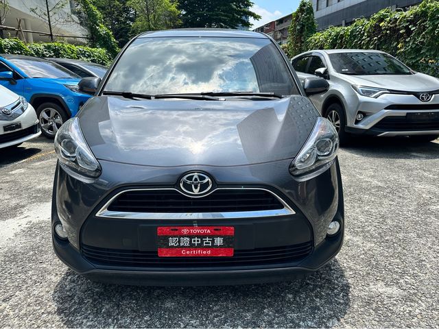 SIENTA 1.8  第2張相片