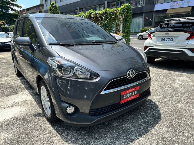 SIENTA 1.8  第3張相片