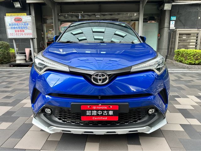 C-HR 1.2  第2張相片