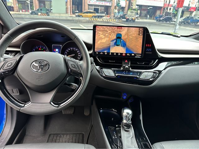 C-HR 1.2  第7張相片