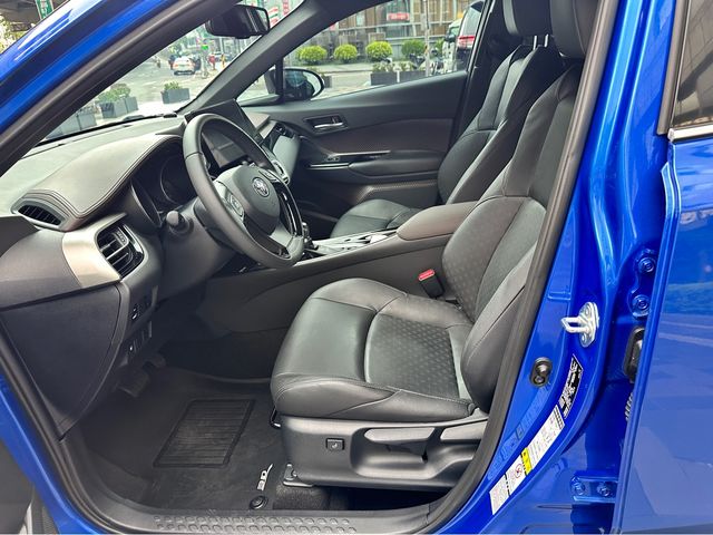 C-HR 1.2  第9張相片