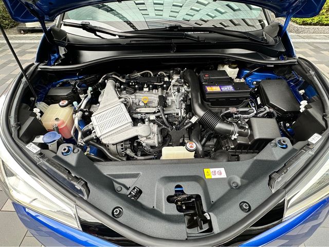 C-HR 1.2  第10張相片