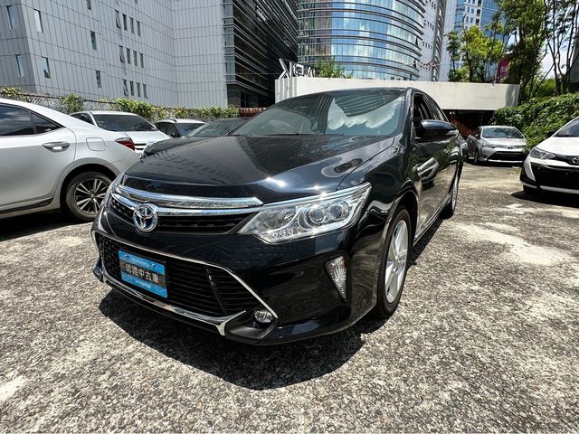 CAMRY 2.5 HV  第1張相片