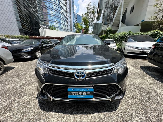 CAMRY 2.5 HV  第2張相片