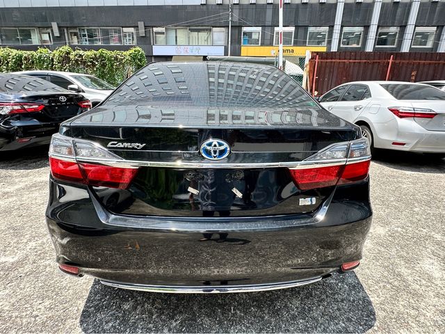 CAMRY 2.5 HV  第6張相片