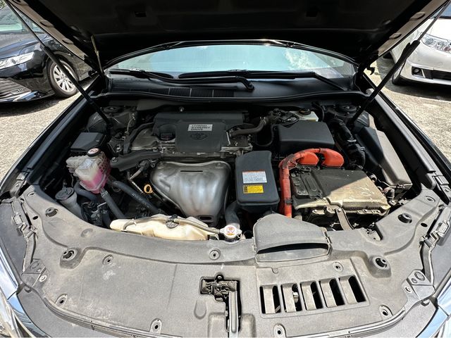 CAMRY 2.5 HV  第10張相片